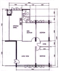 Blk 133 Bedok North Avenue 3 (Bedok), HDB 4 Rooms #635062741